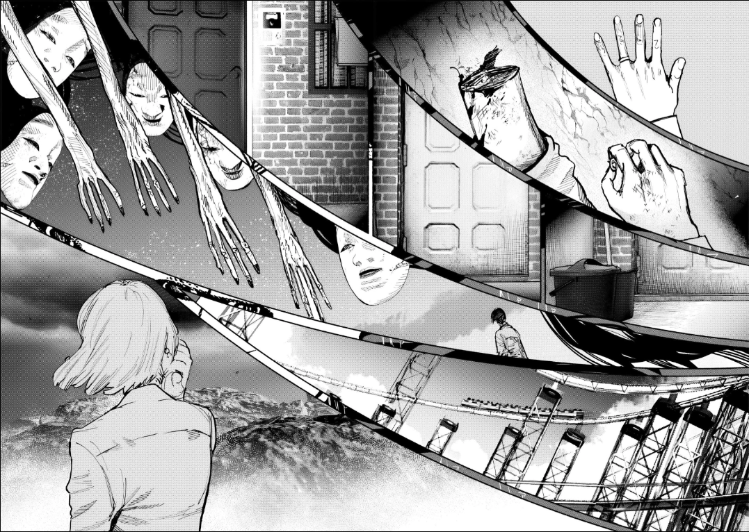 Read Choujin X PT Manga Online