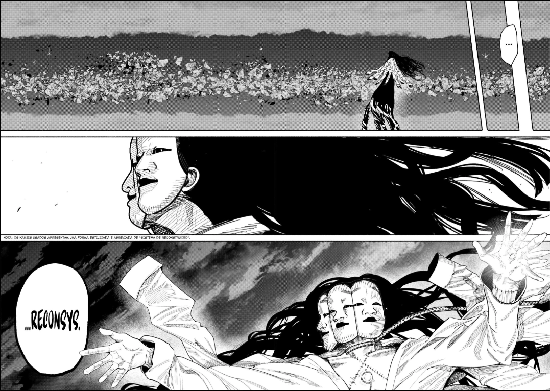 Read Choujin X PT Manga Online