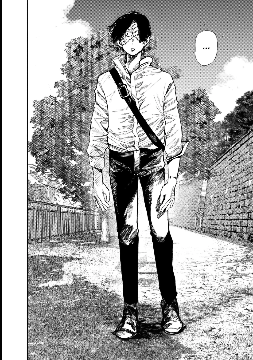 Read Choujin X PT Manga Online