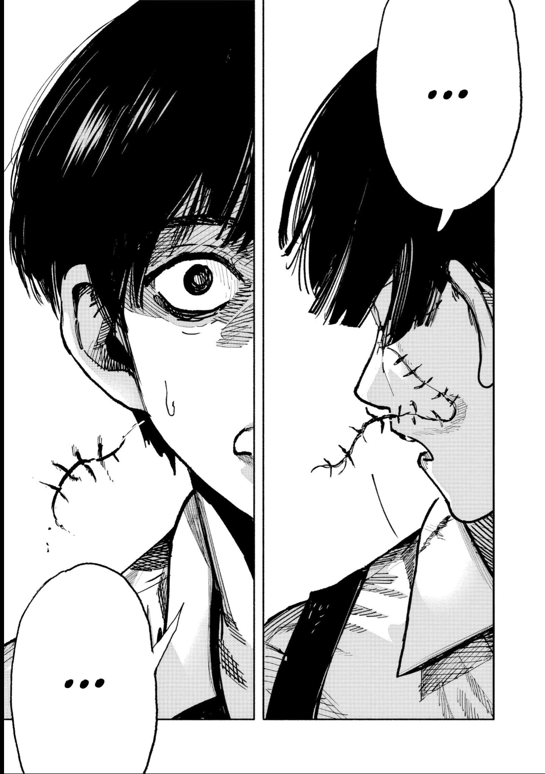 Read Choujin X PT Manga Online