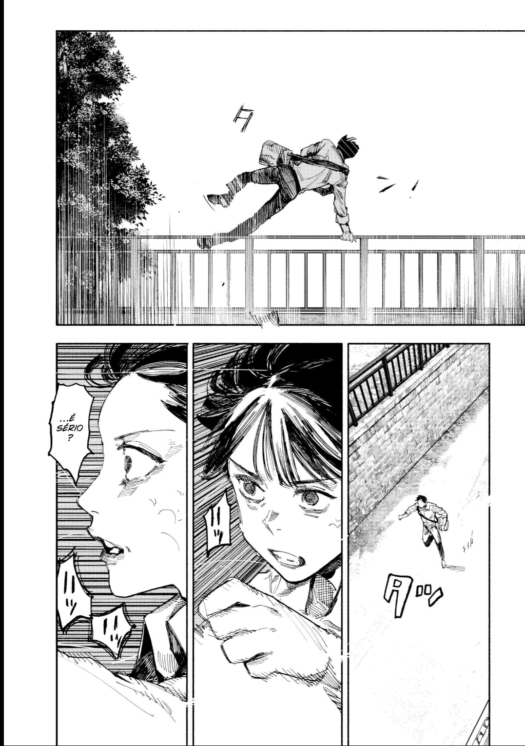 Read Choujin X PT Manga Online