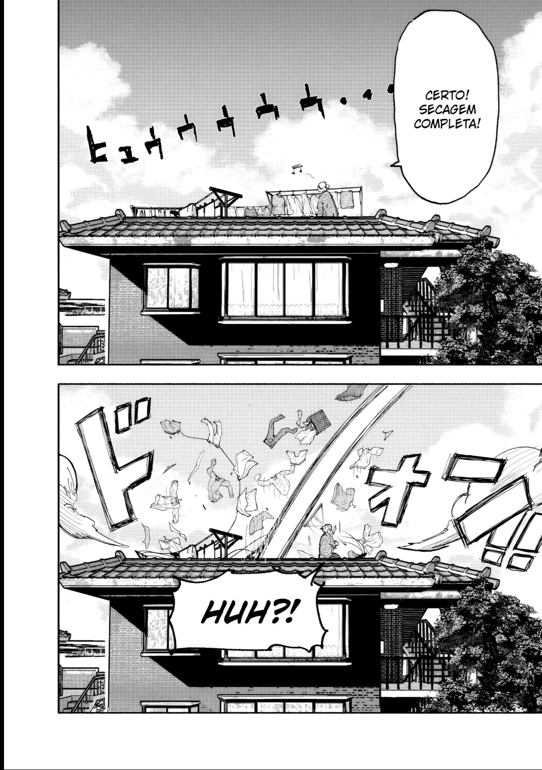 Read Choujin X PT Manga Online