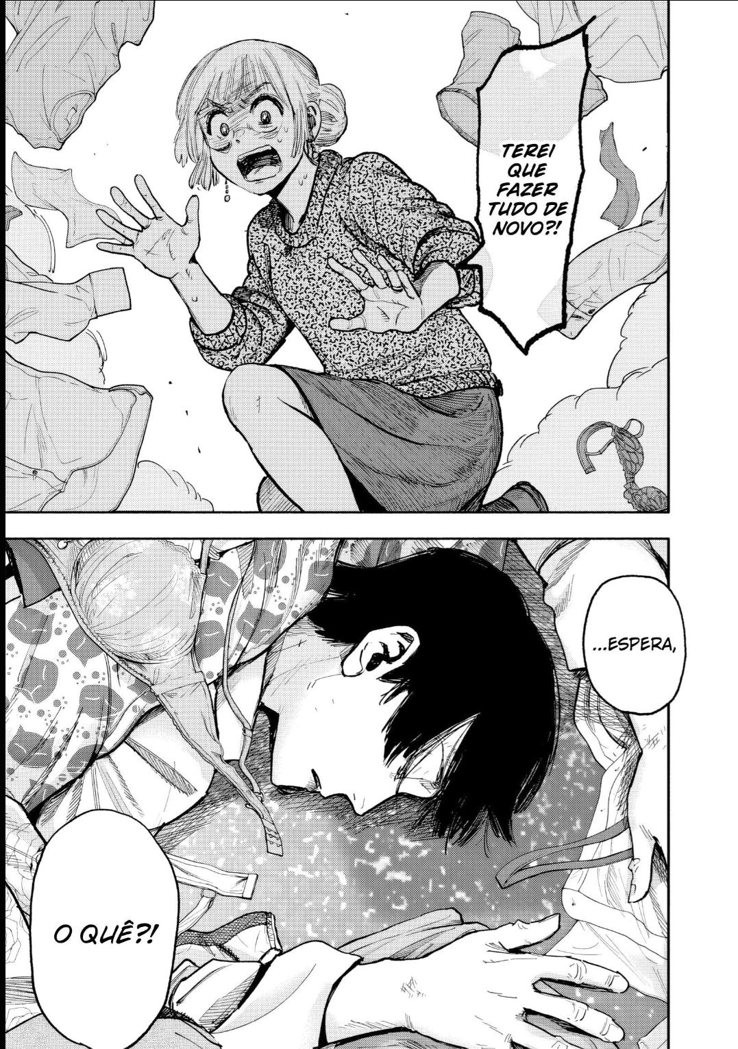 Read Choujin X PT Manga Online