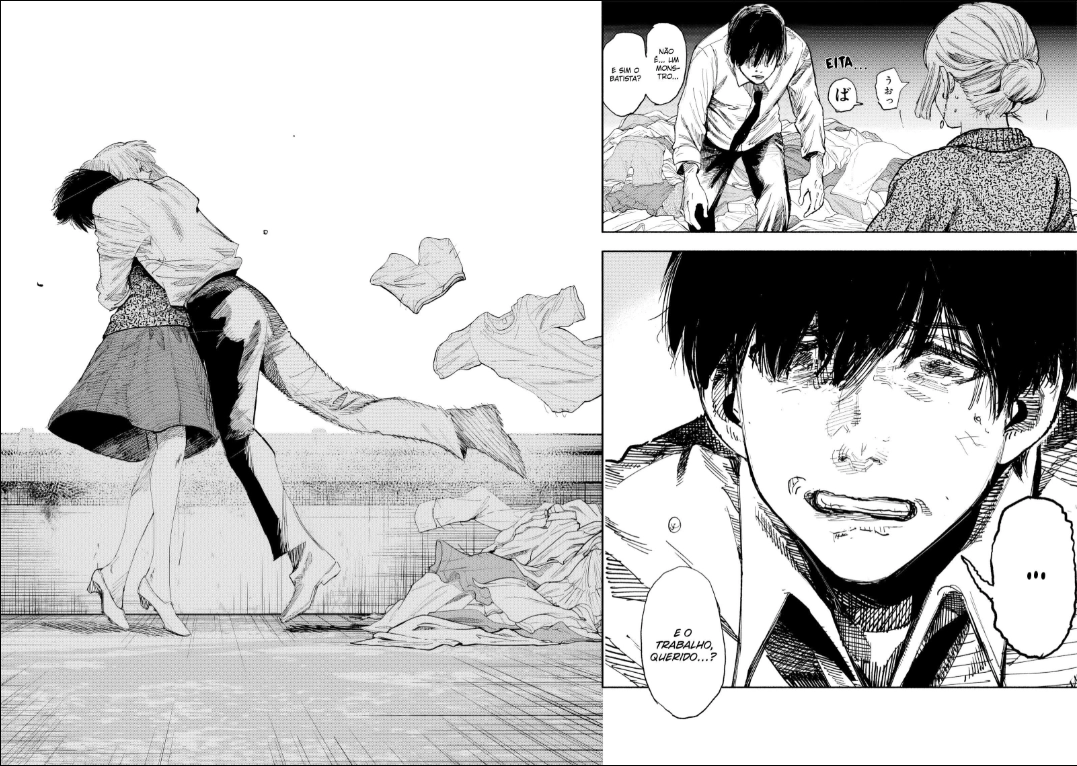 Read Choujin X PT Manga Online