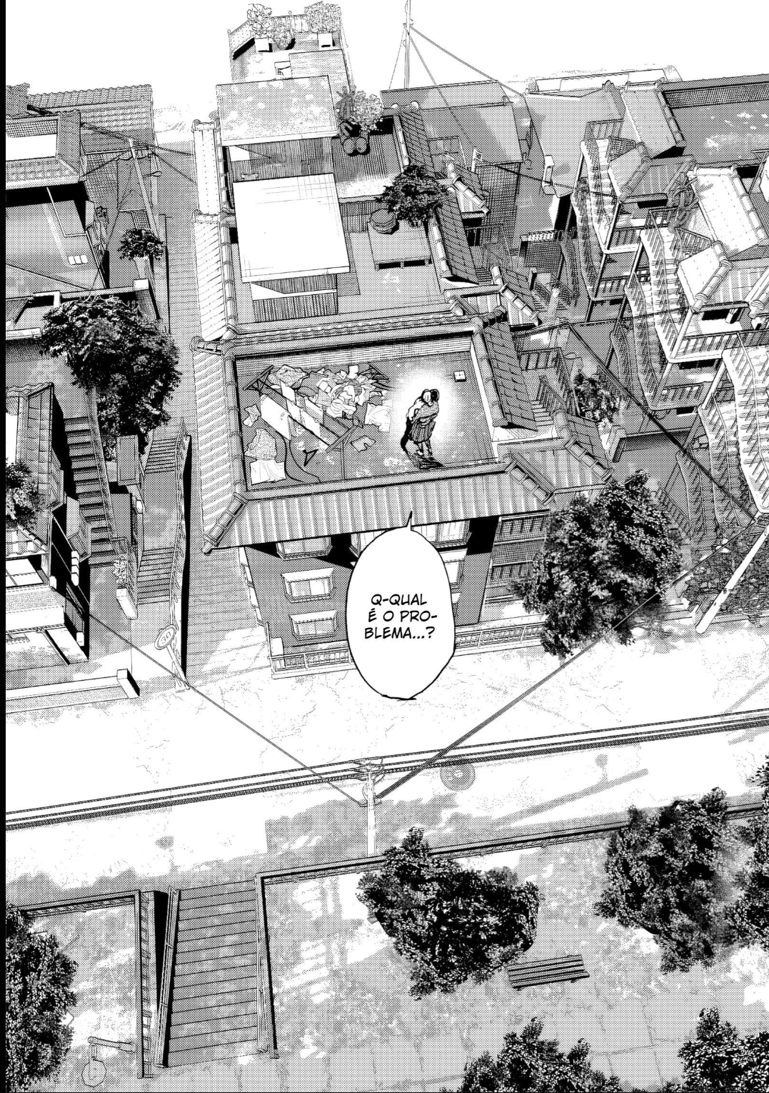 Read Choujin X PT Manga Online