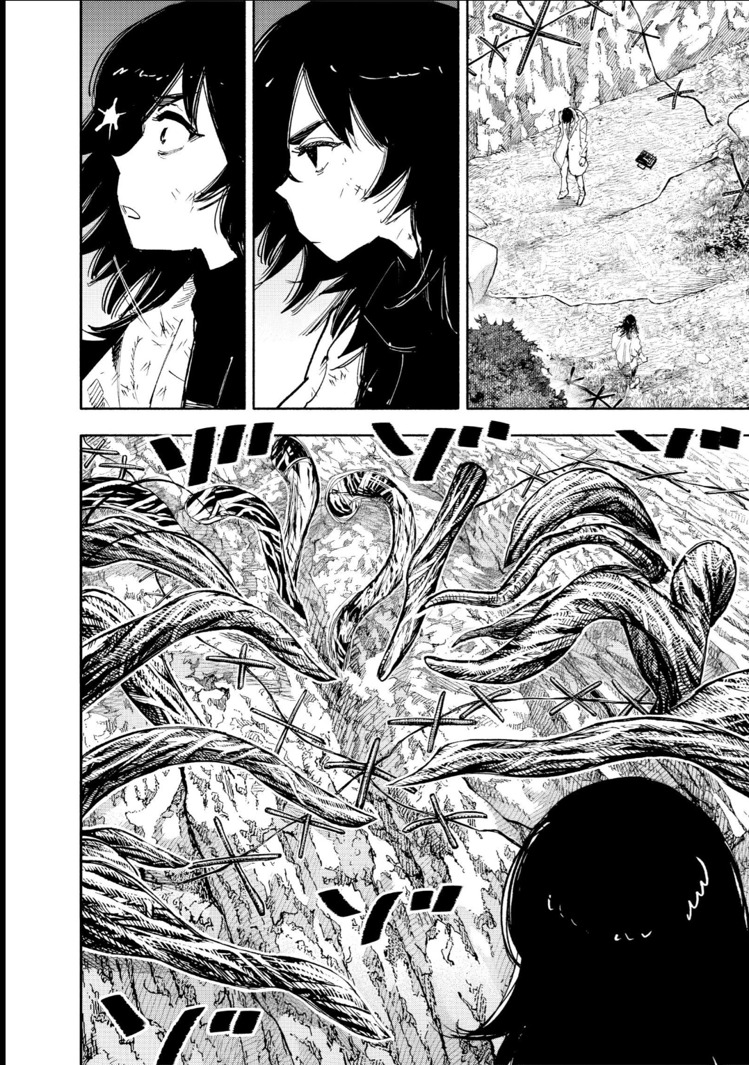 Read Choujin X PT Manga Online