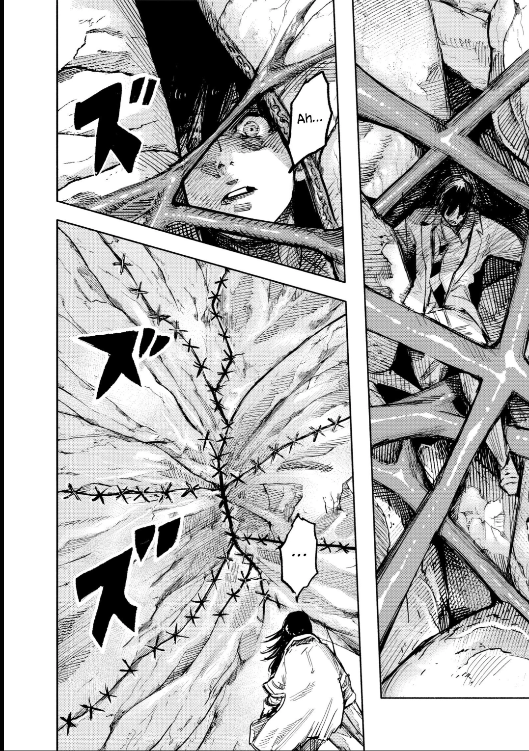 Read Choujin X PT Manga Online