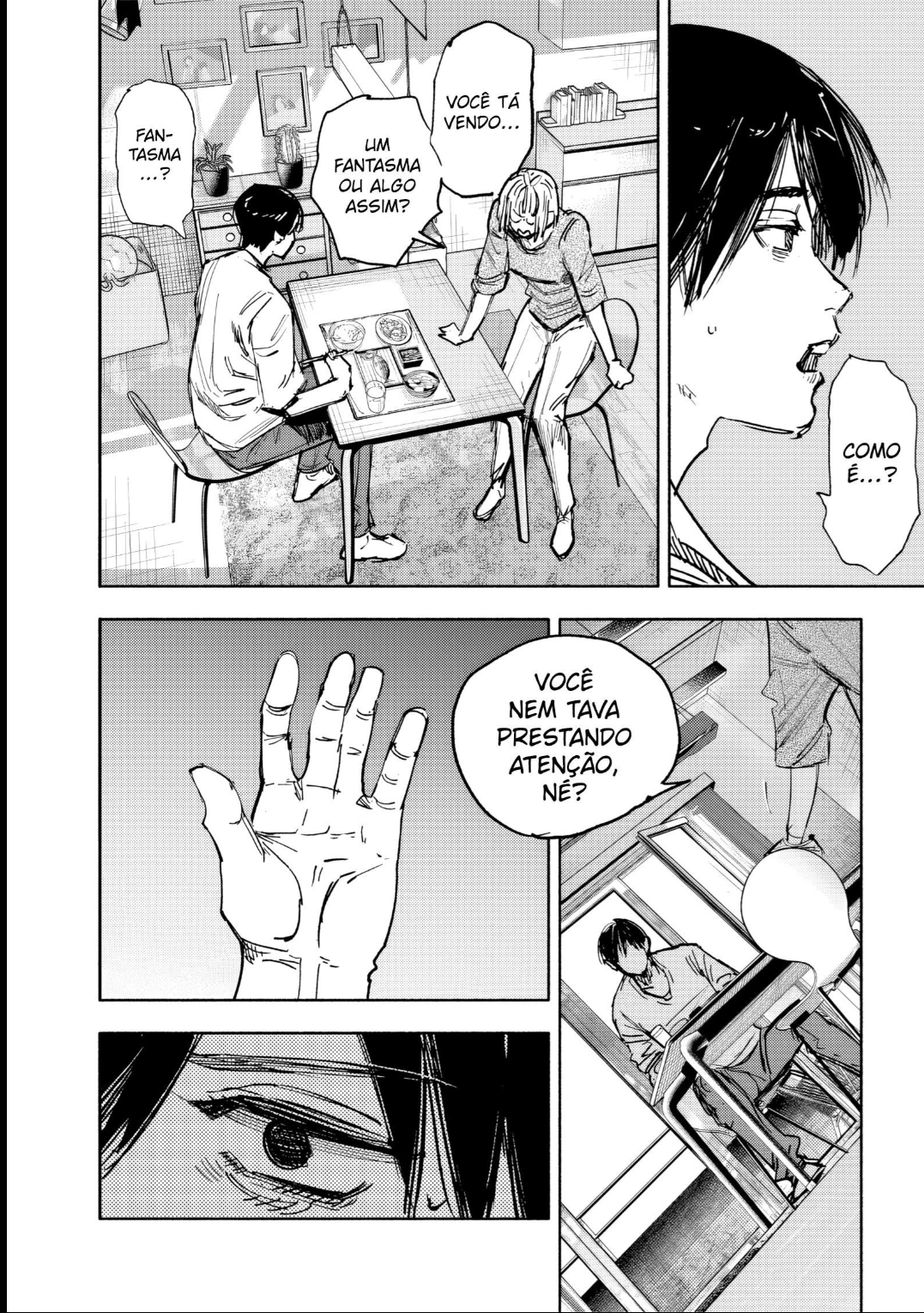 Read Choujin X PT Manga Online