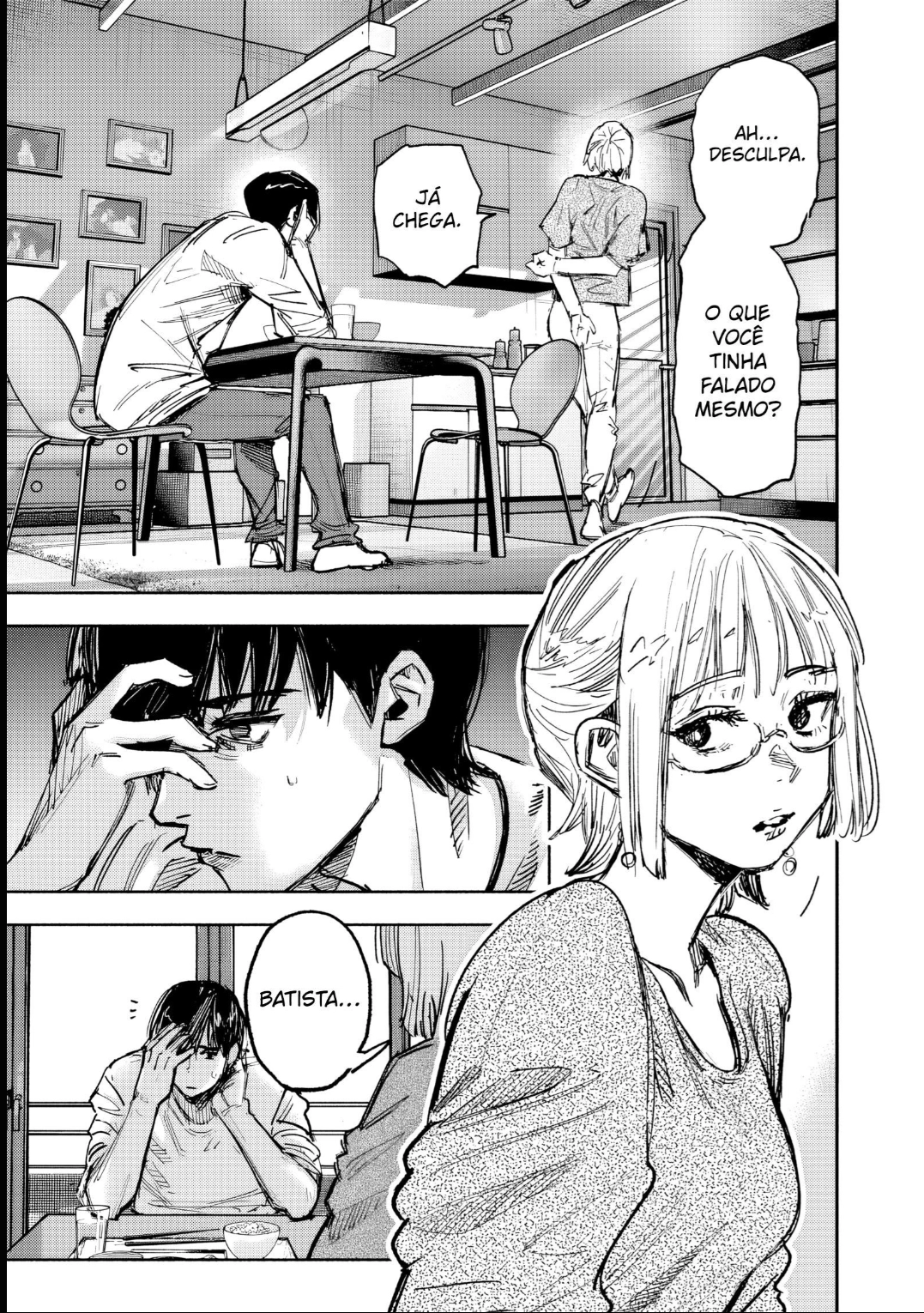 Read Choujin X PT Manga Online