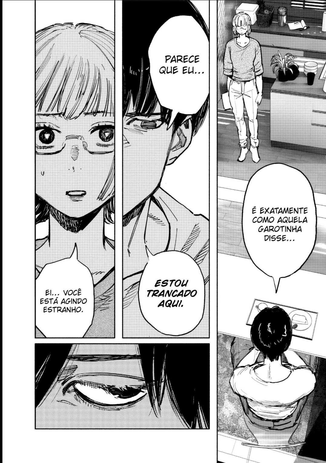 Read Choujin X PT Manga Online