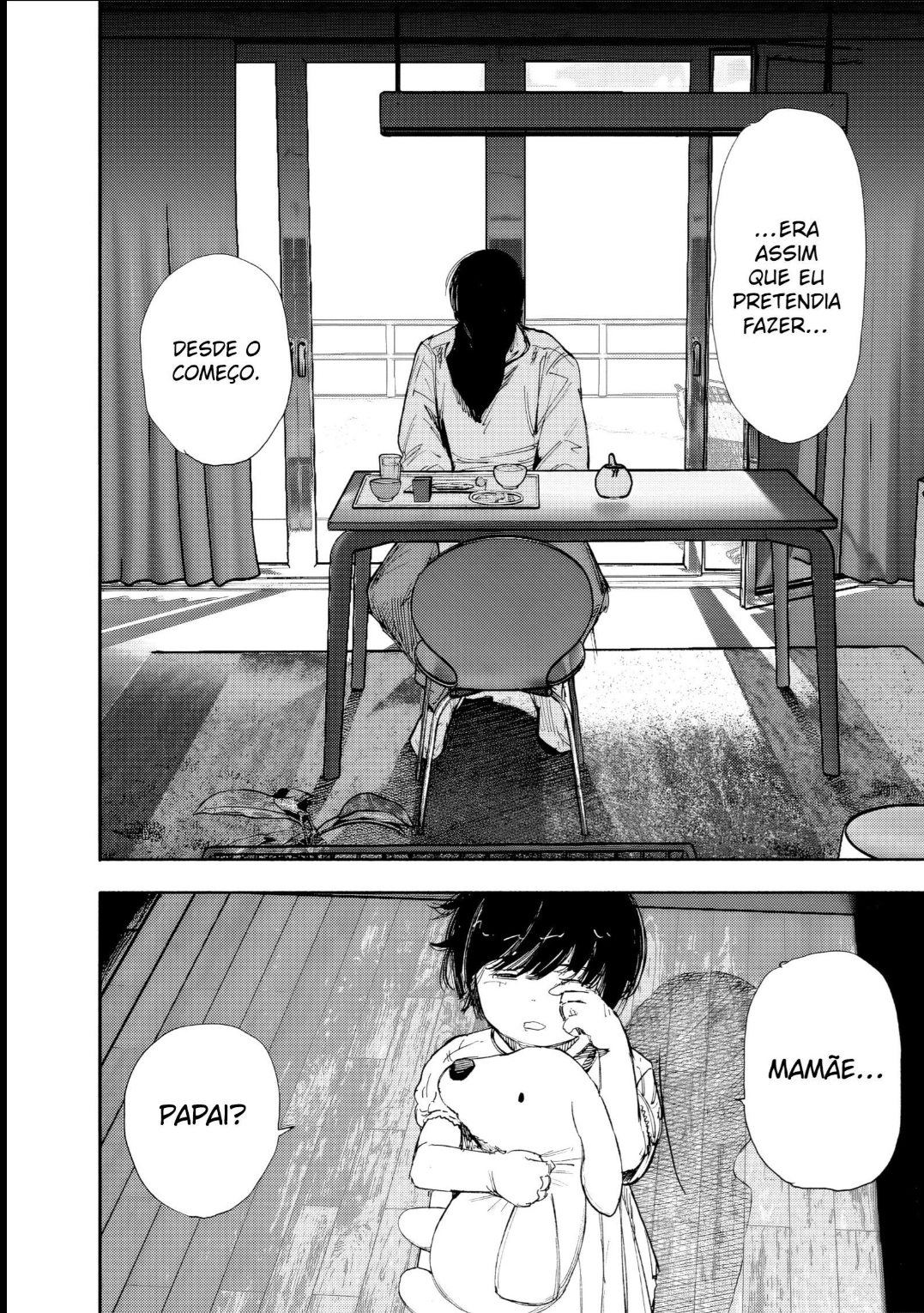 Read Choujin X PT Manga Online