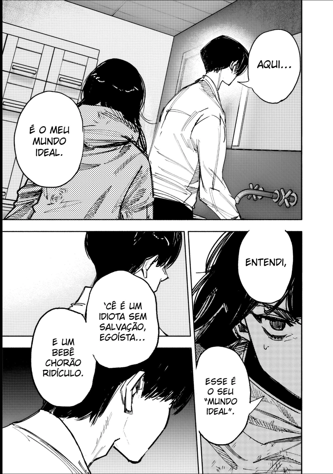 Read Choujin X PT Manga Online