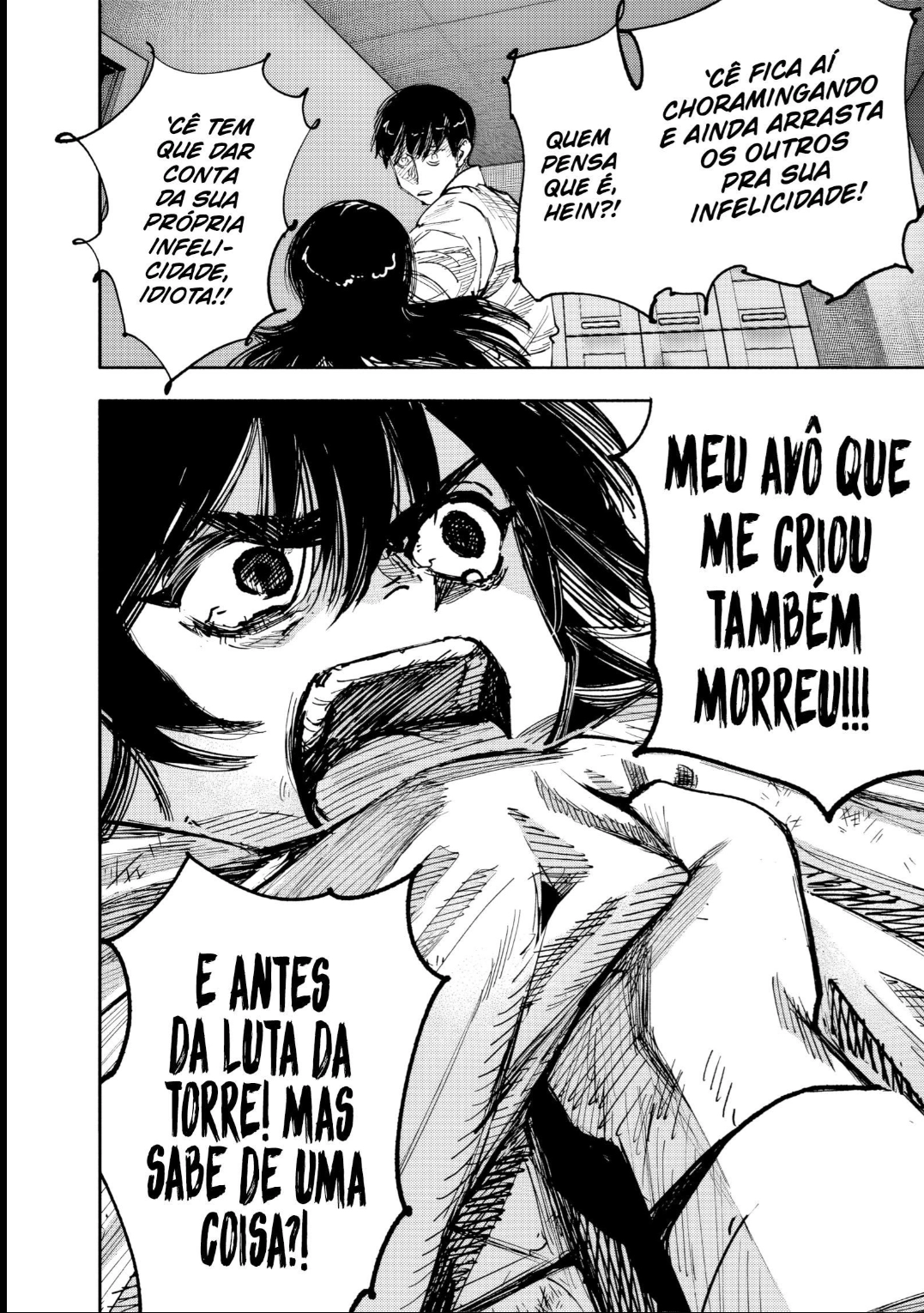 Read Choujin X PT Manga Online