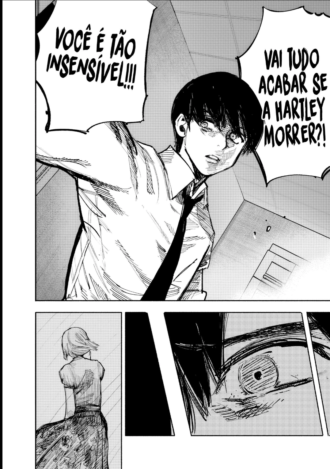Read Choujin X PT Manga Online