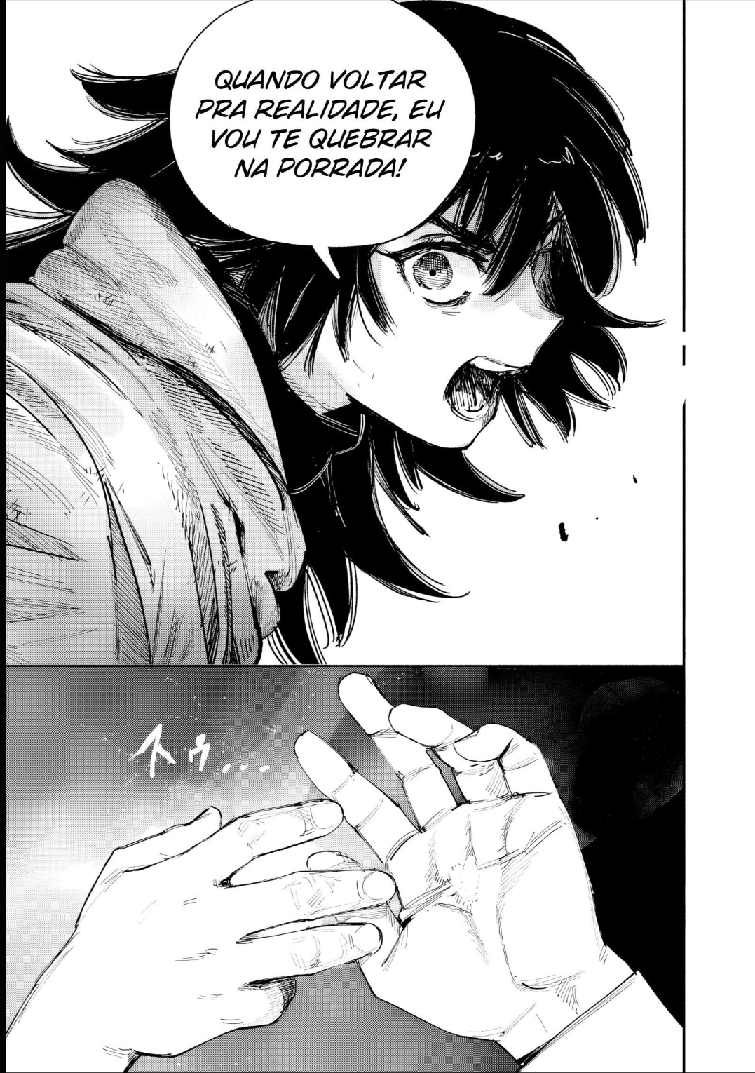 Read Choujin X PT Manga Online