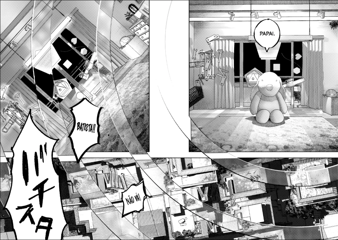 Read Choujin X PT Manga Online