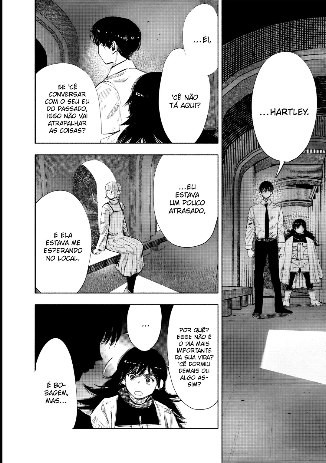 Read Choujin X PT Manga Online