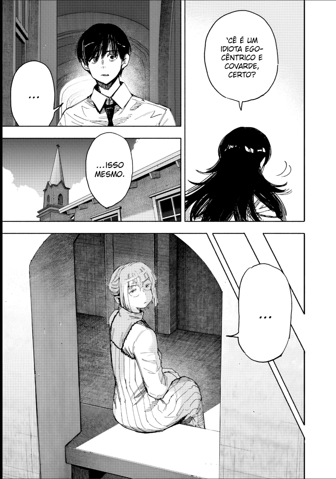 Read Choujin X PT Manga Online