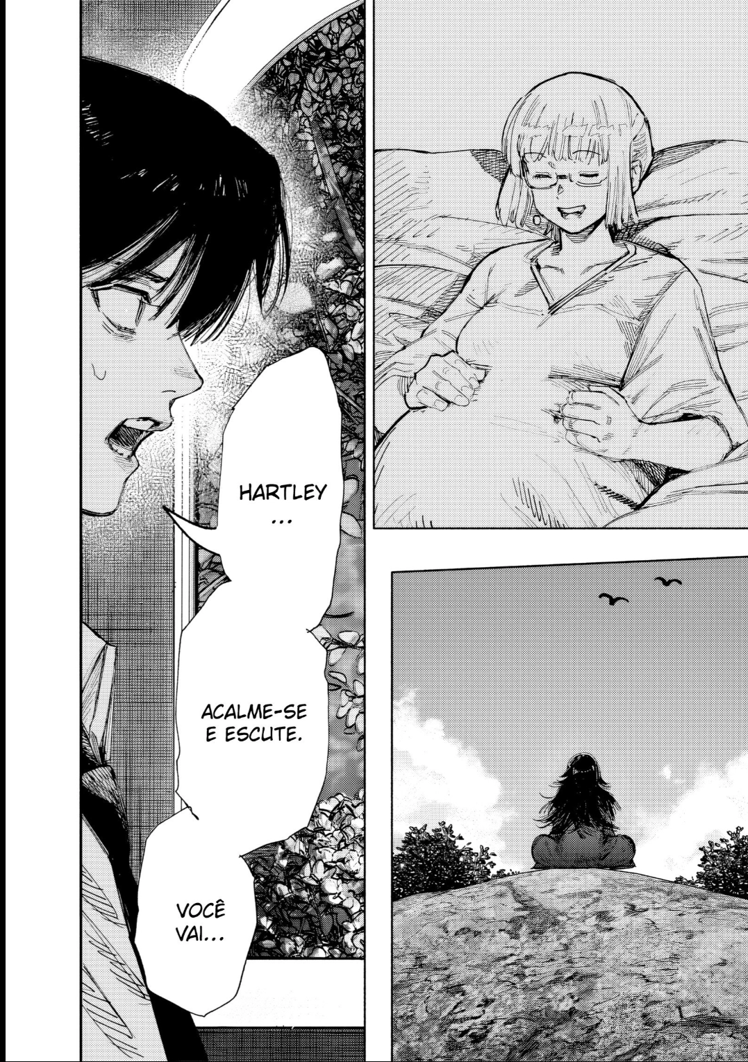 Read Choujin X PT Manga Online