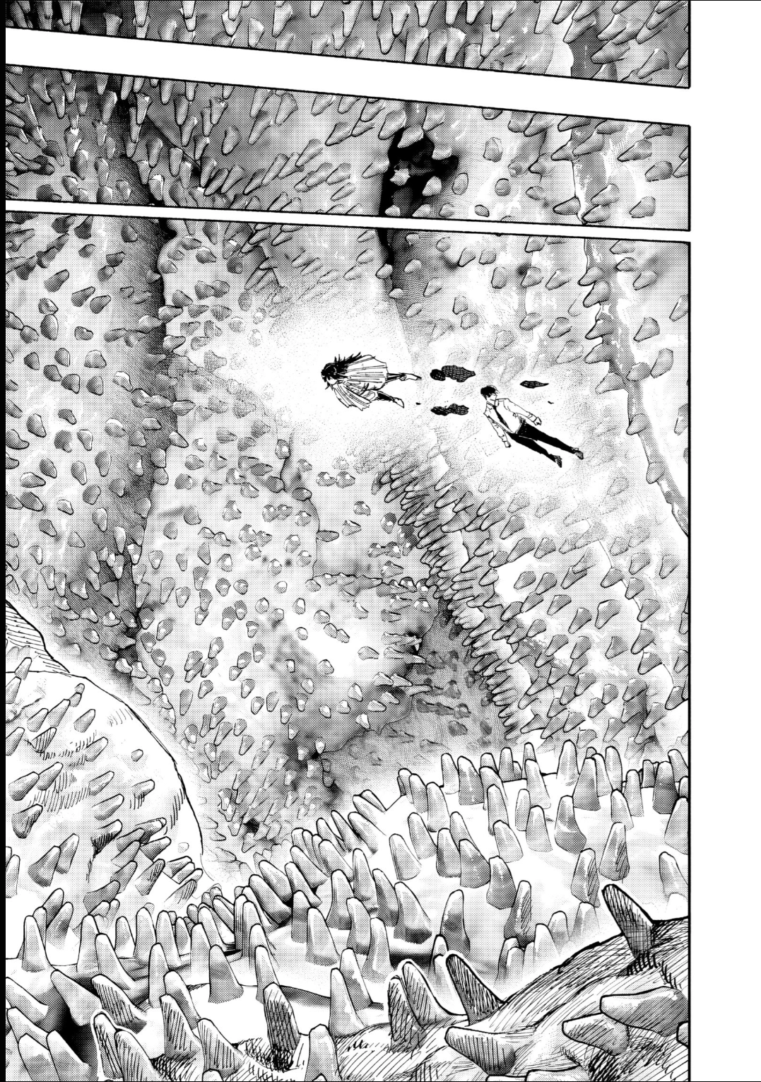 Read Choujin X PT Manga Online