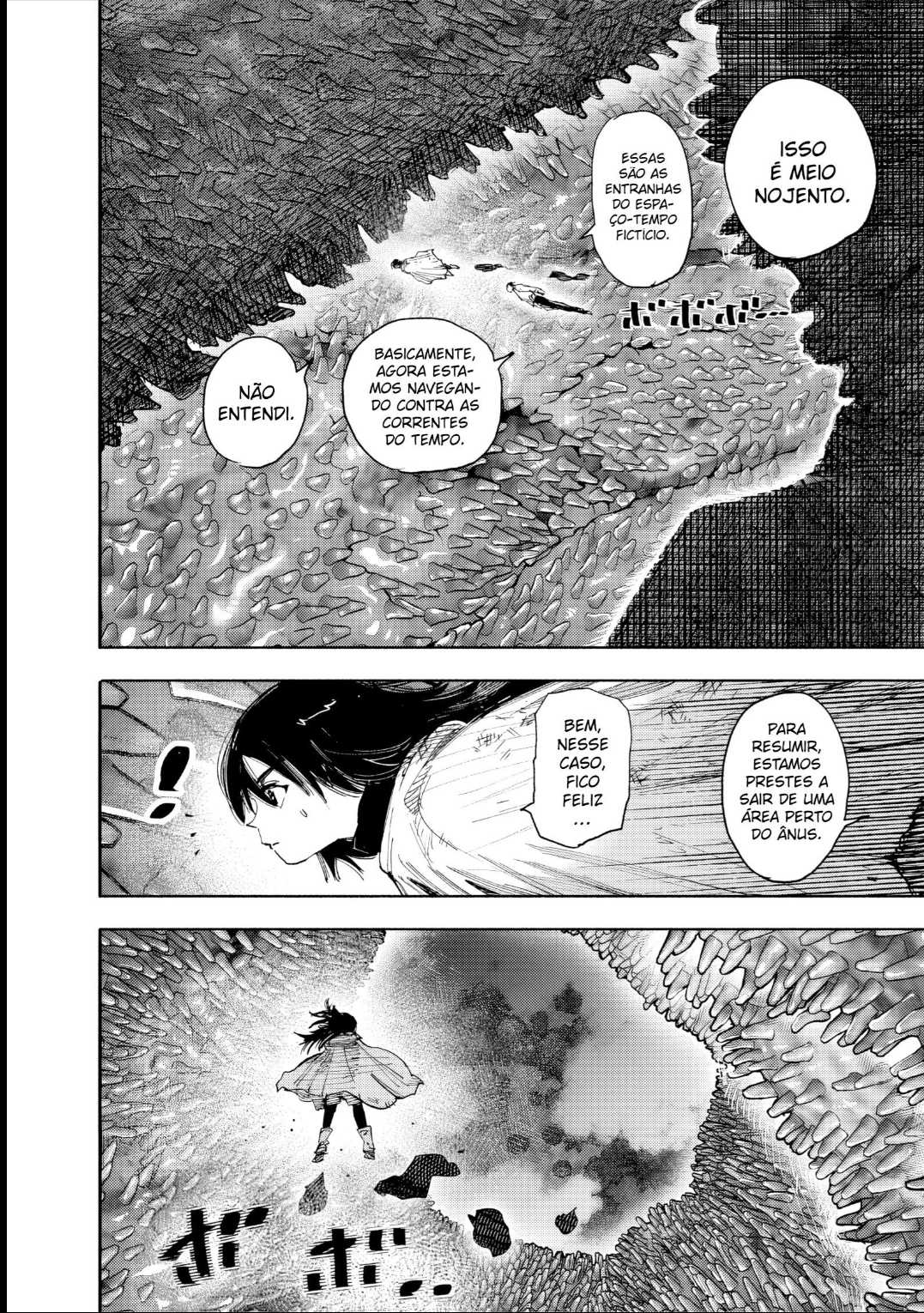 Read Choujin X PT Manga Online