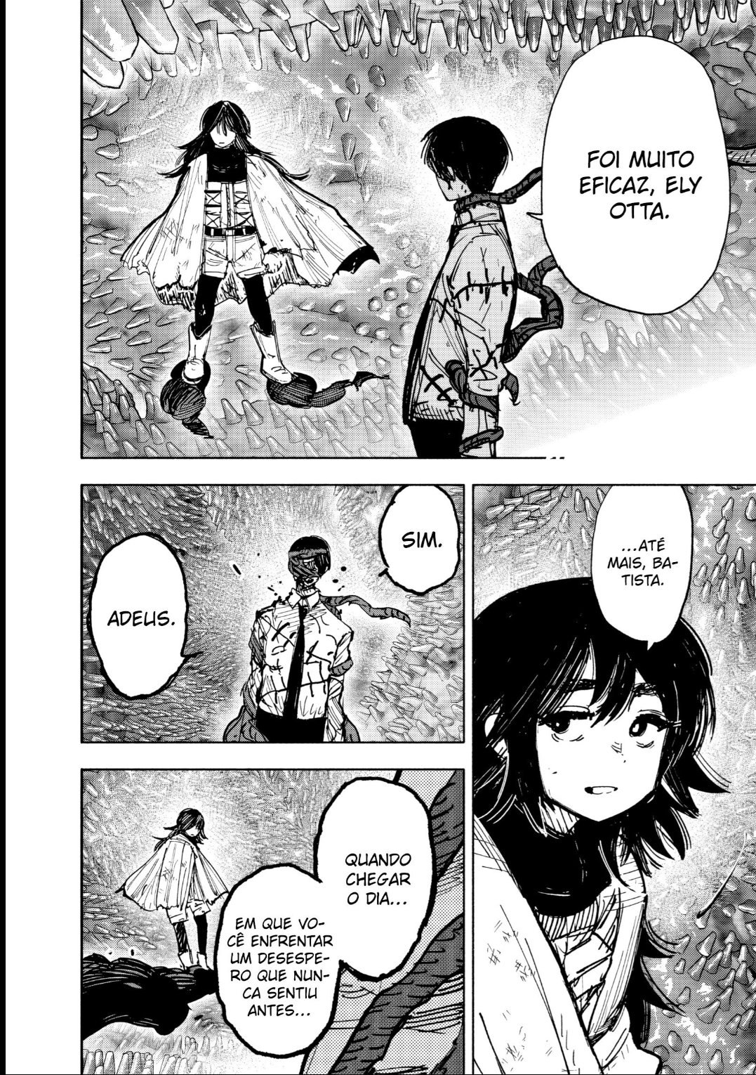 Read Choujin X PT Manga Online