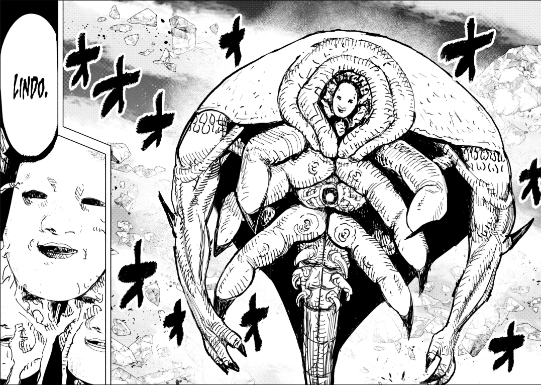 Read Choujin X PT Manga Online