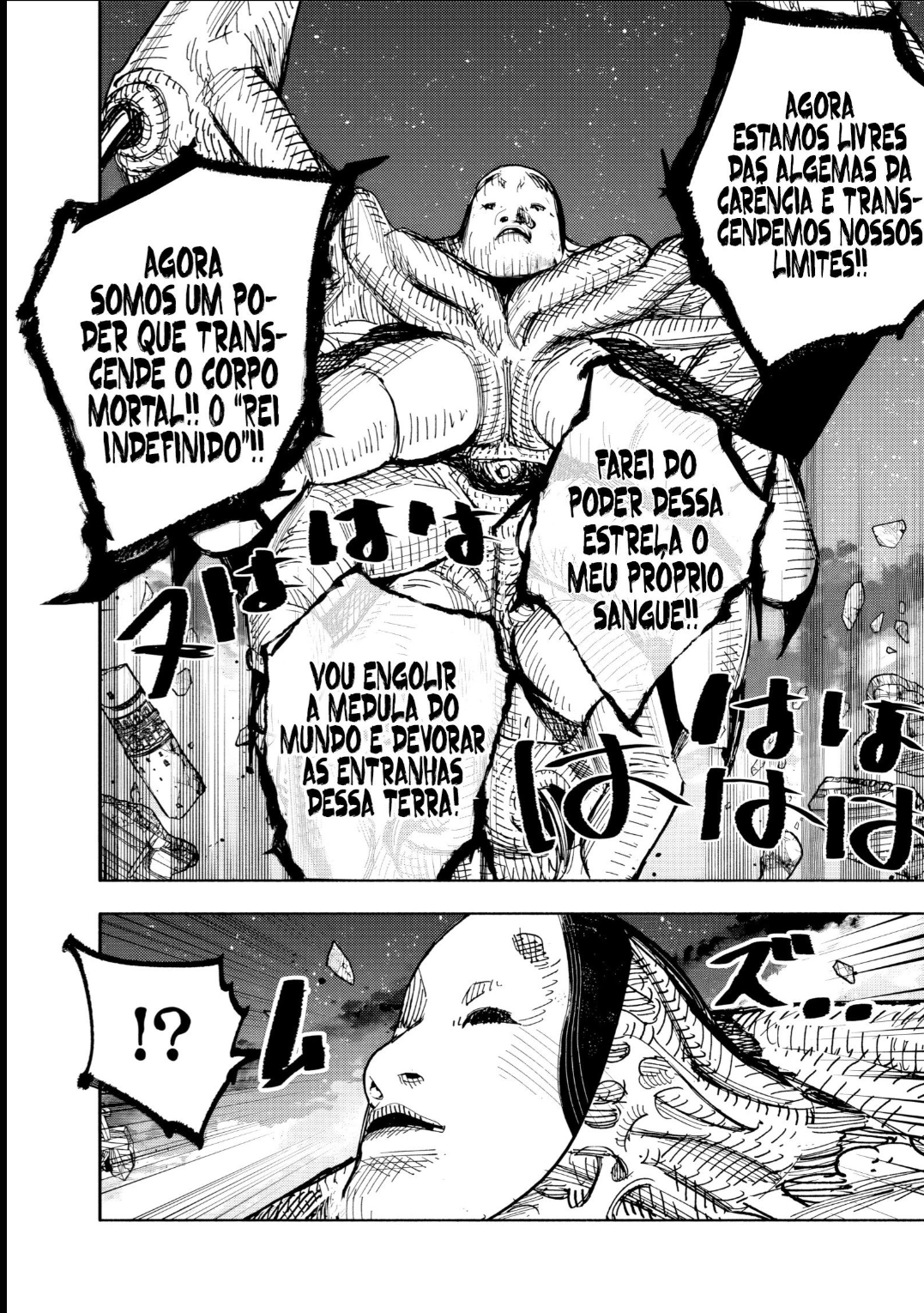 Read Choujin X PT Manga Online