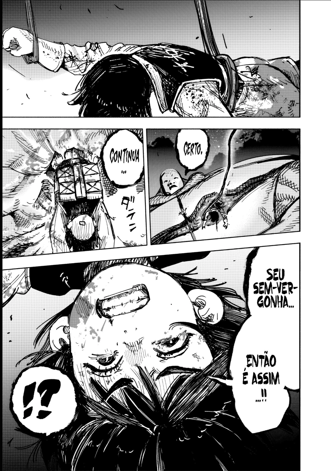 Read Choujin X PT Manga Online