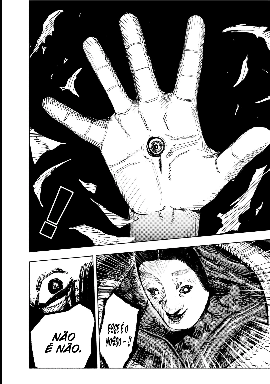 Read Choujin X PT Manga Online