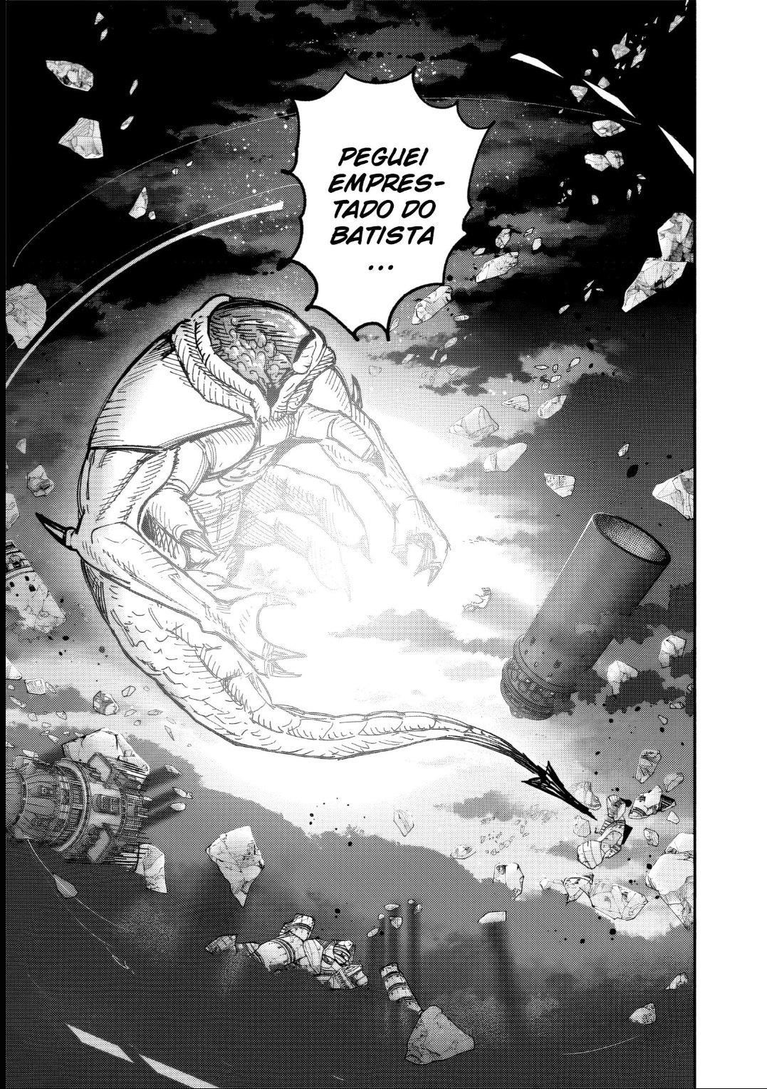 Read Choujin X PT Manga Online