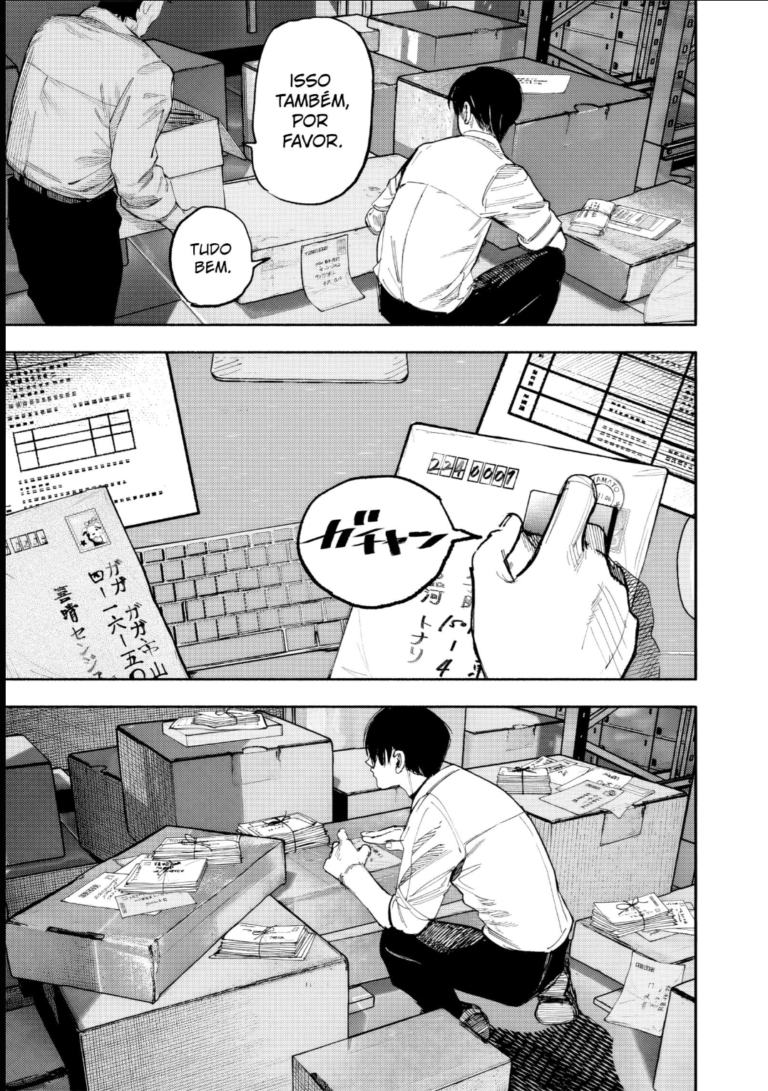 Read Choujin X PT Manga Online