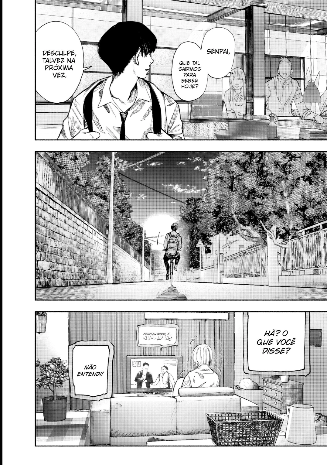 Read Choujin X PT Manga Online