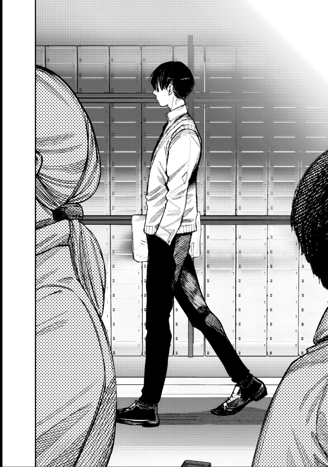 Read Choujin X PT Manga Online
