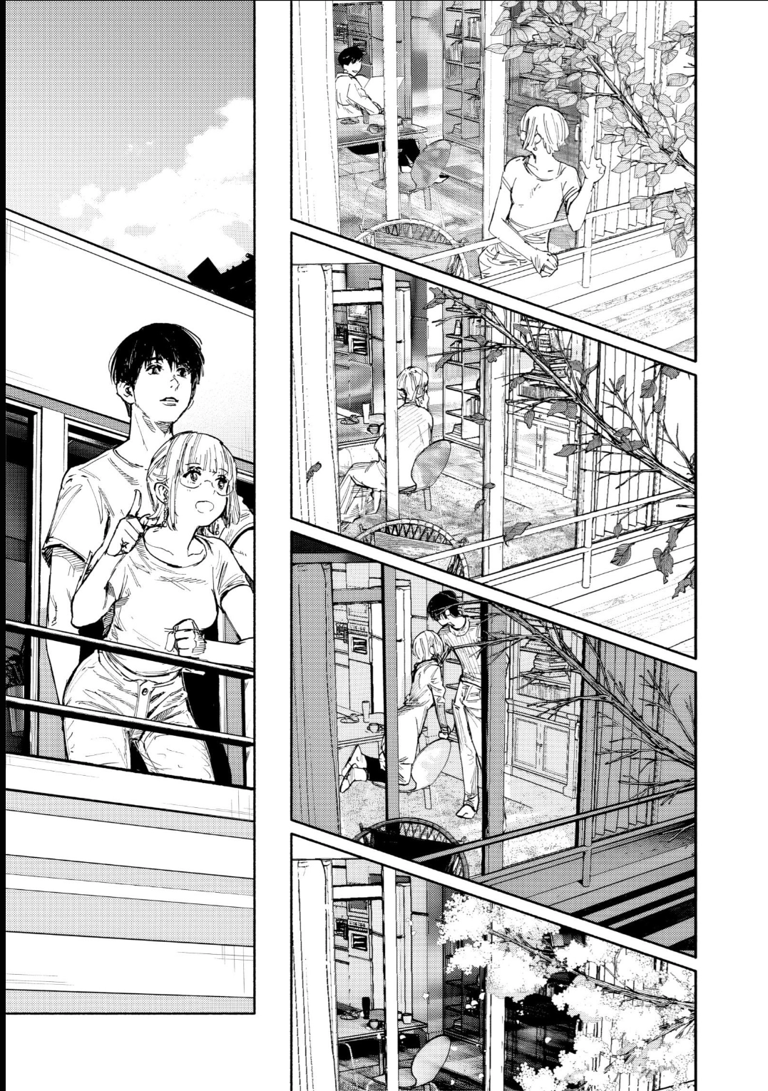 Read Choujin X PT Manga Online