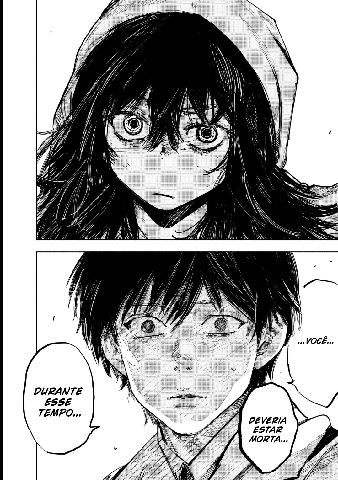 Read Choujin X PT Manga Online