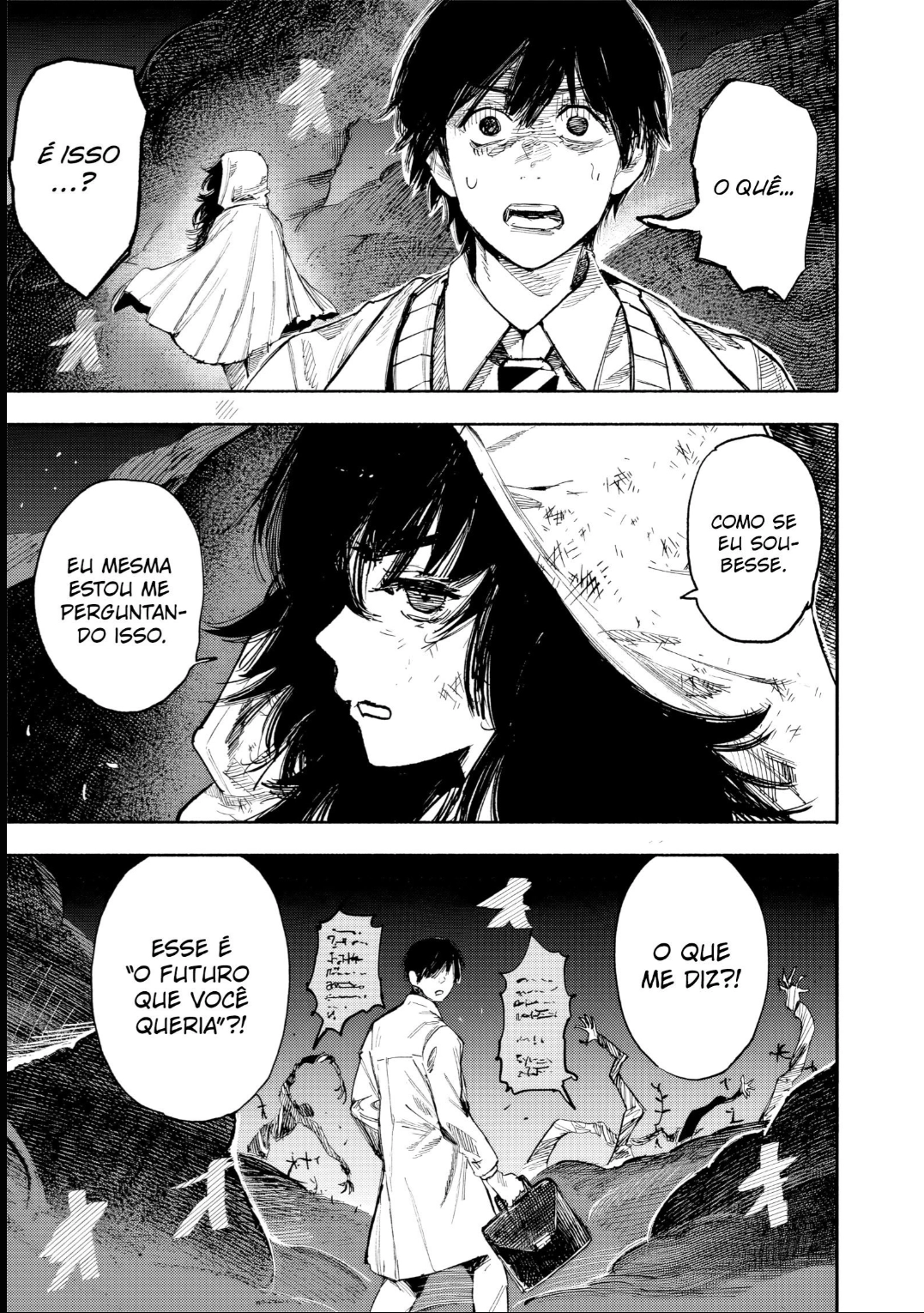 Read Choujin X PT Manga Online