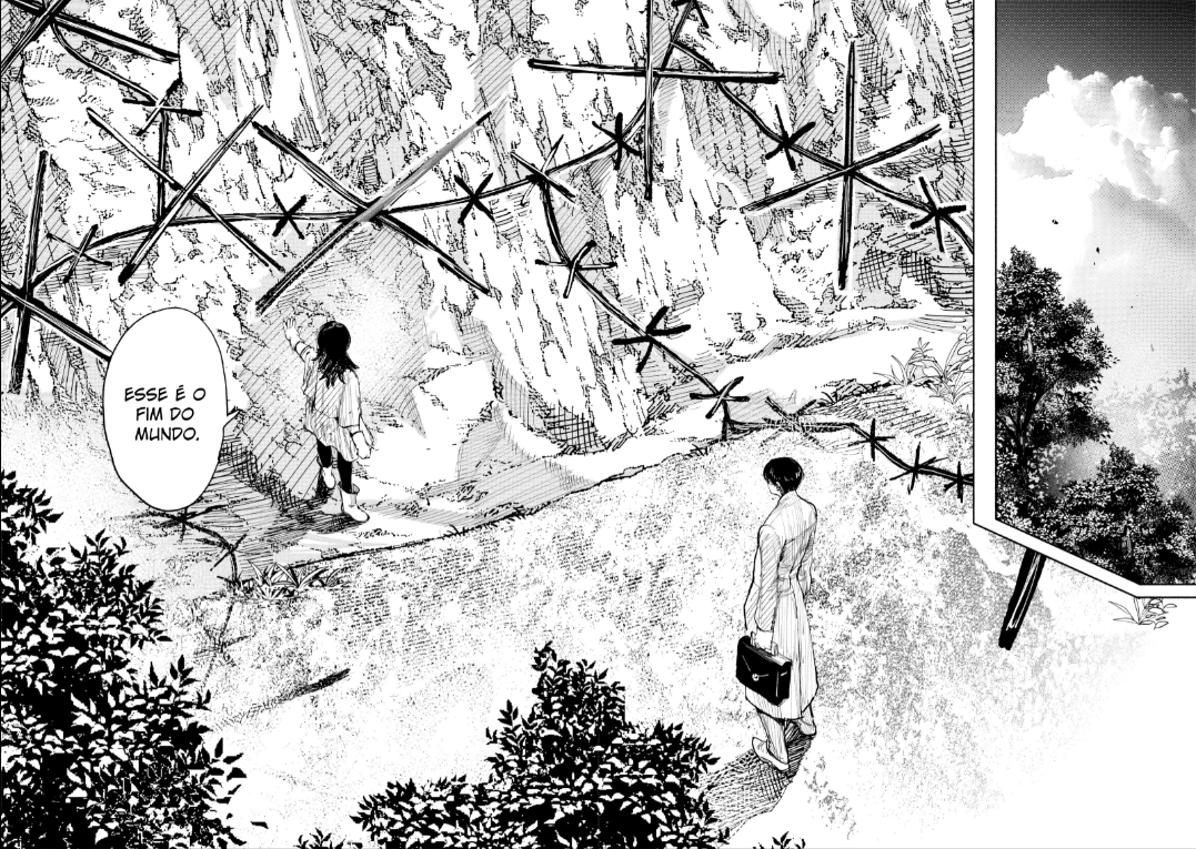 Read Choujin X PT Manga Online