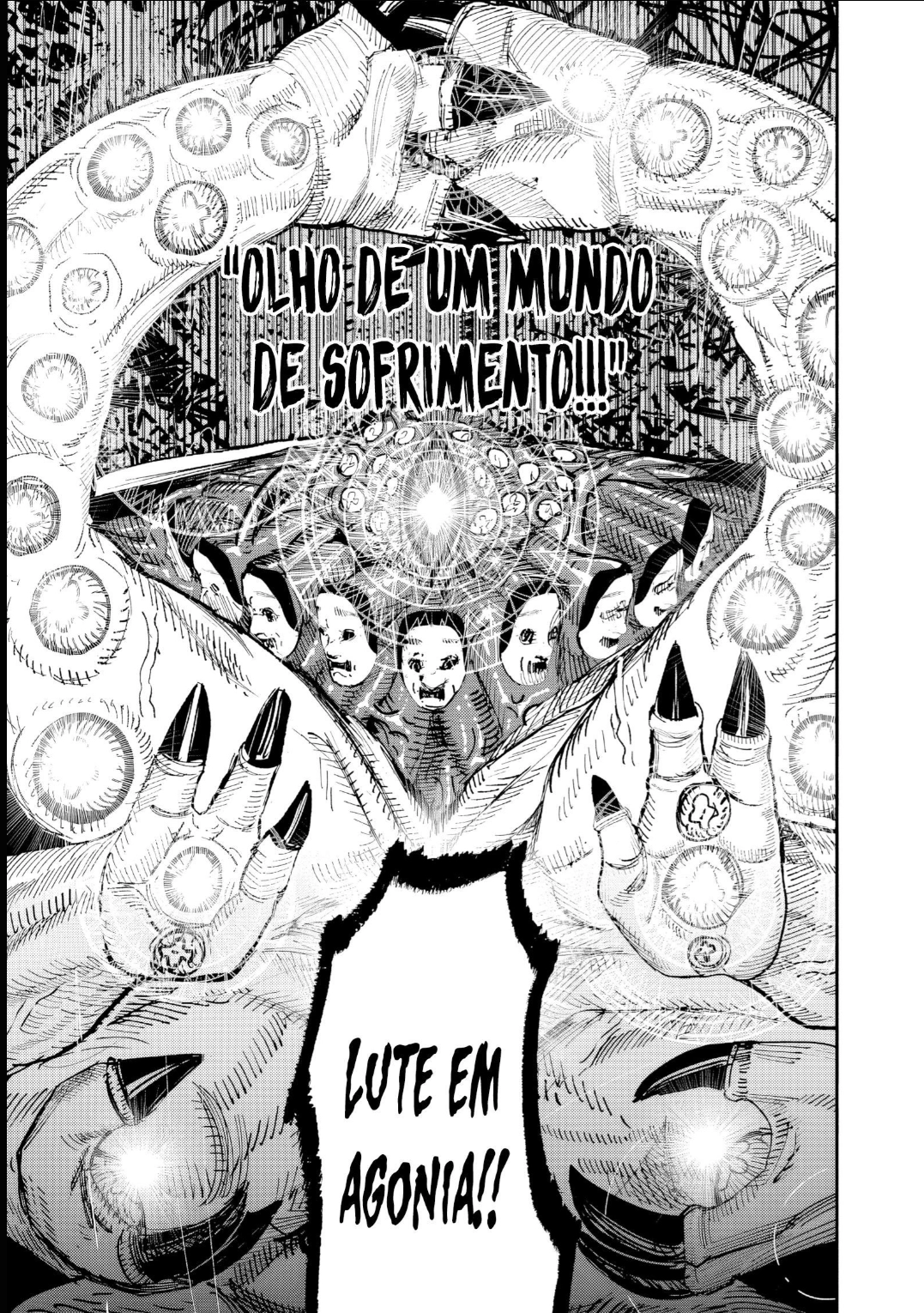 Read Choujin X PT Manga Online