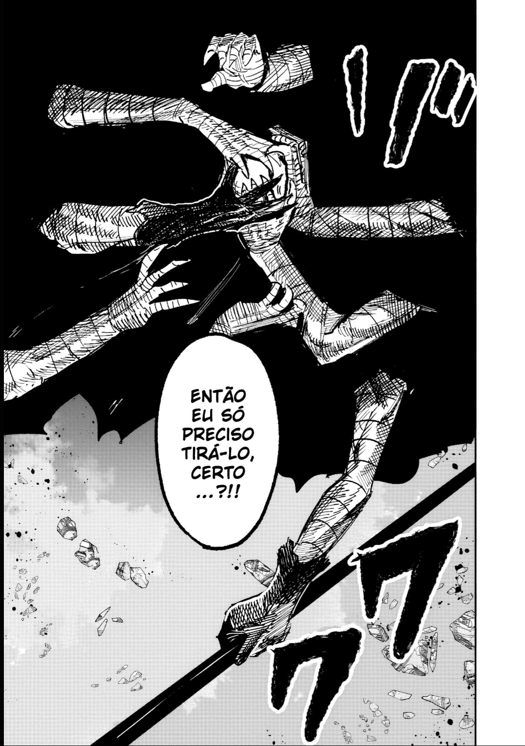 Read Choujin X PT Manga Online