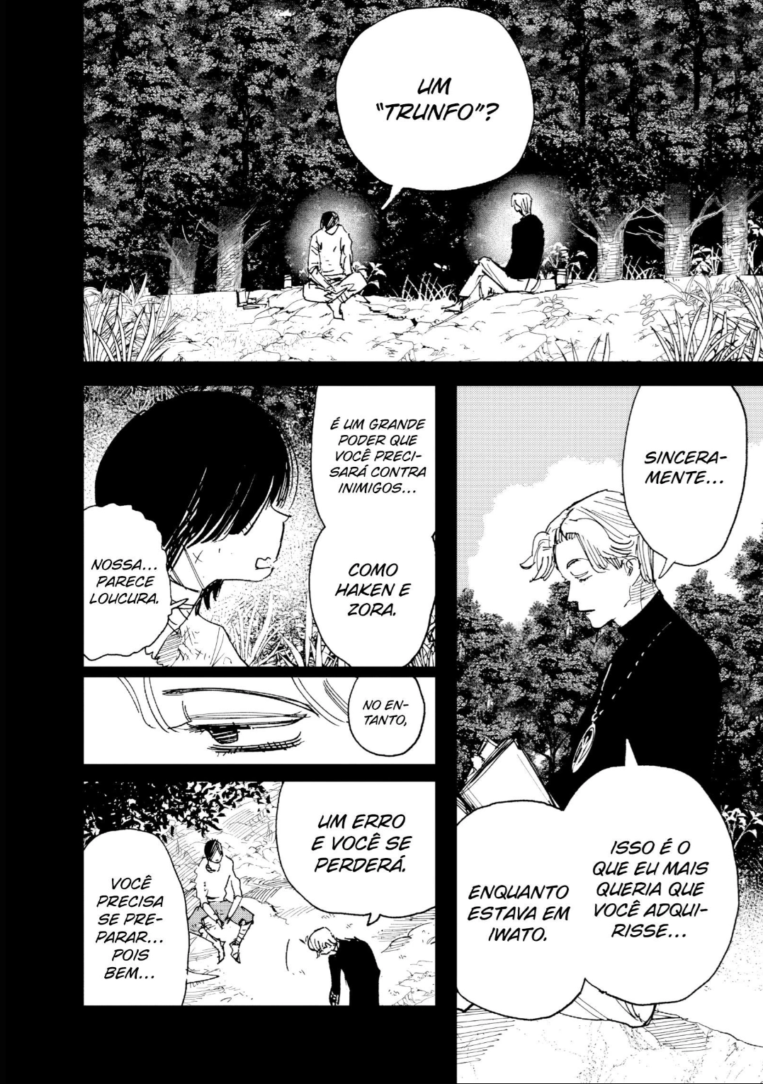 Read Choujin X PT Manga Online