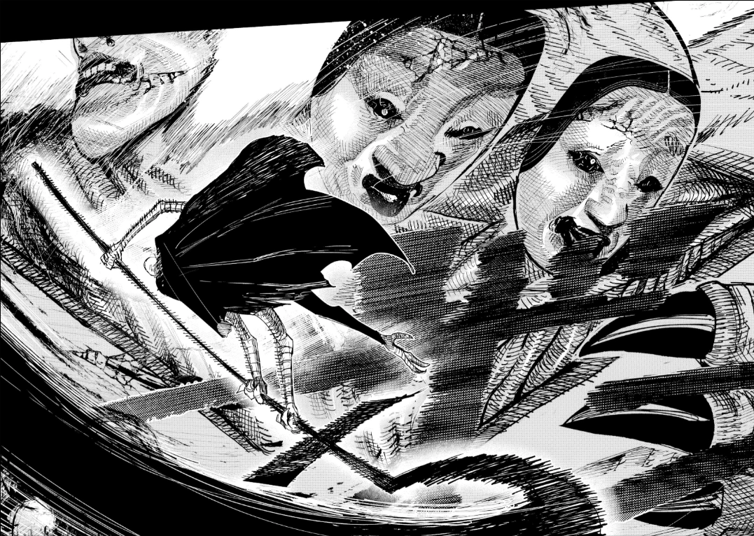 Read Choujin X PT Manga Online