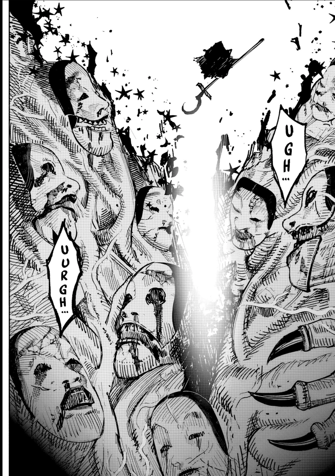 Read Choujin X PT Manga Online