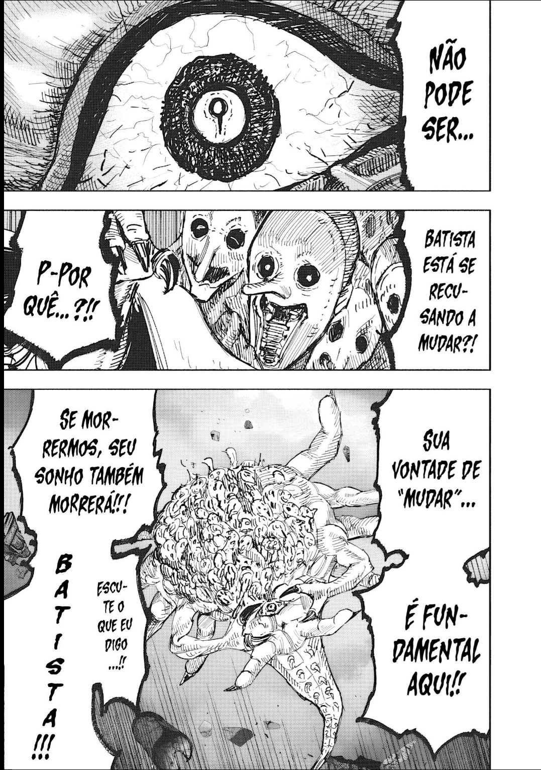 Read Choujin X PT Manga Online