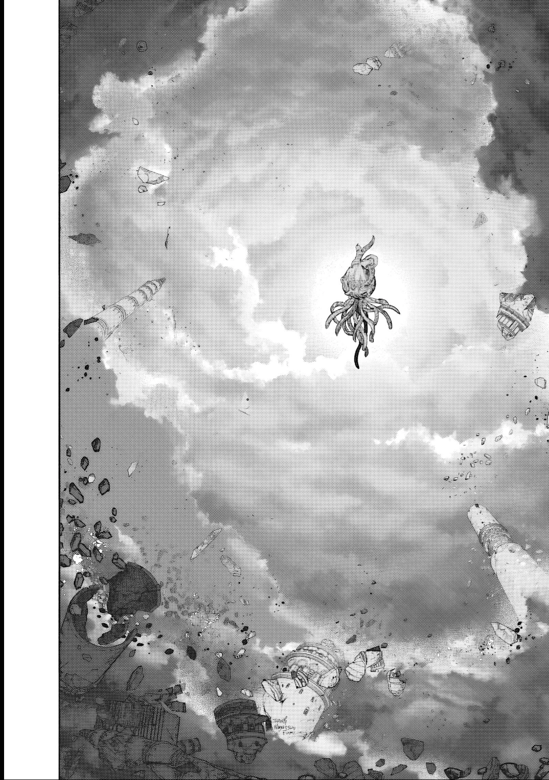 Read Choujin X PT Manga Online