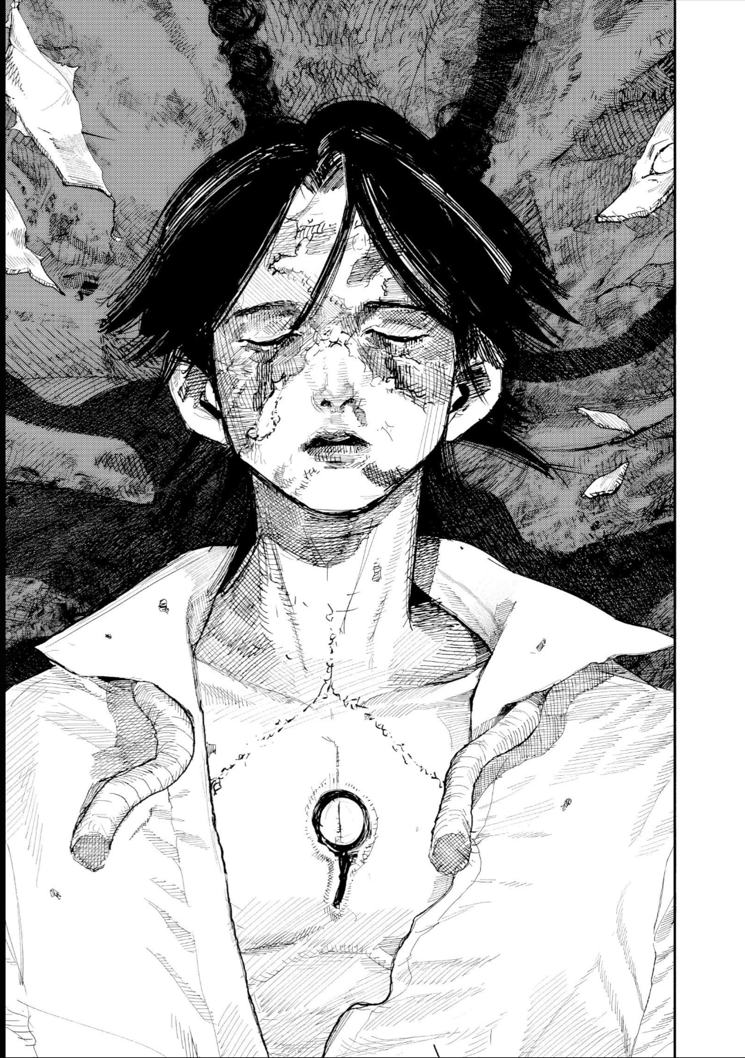 Read Choujin X PT Manga Online