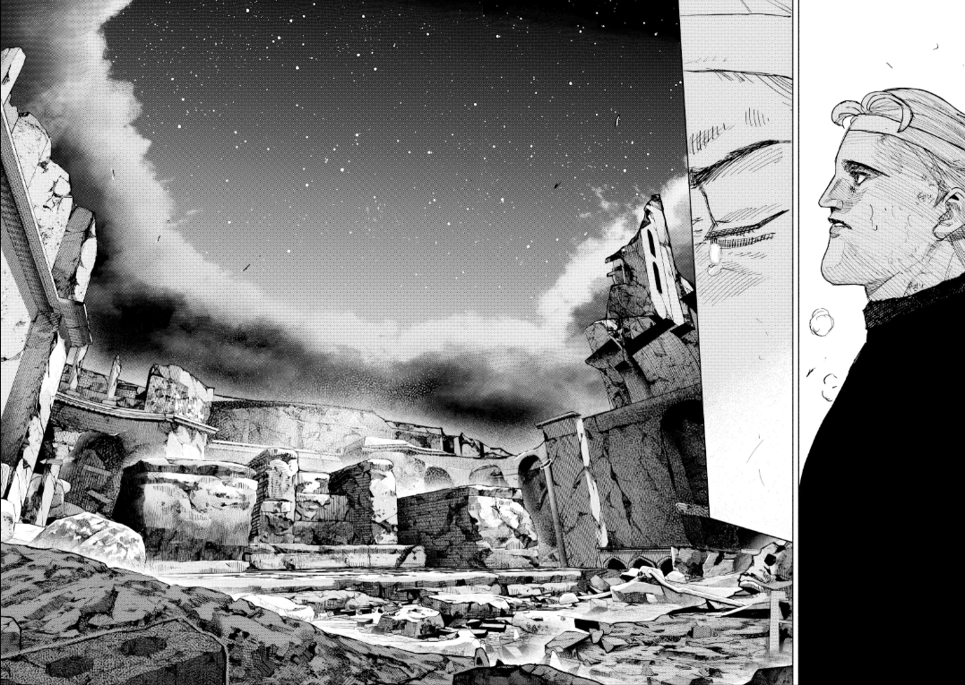 Read Choujin X PT Manga Online