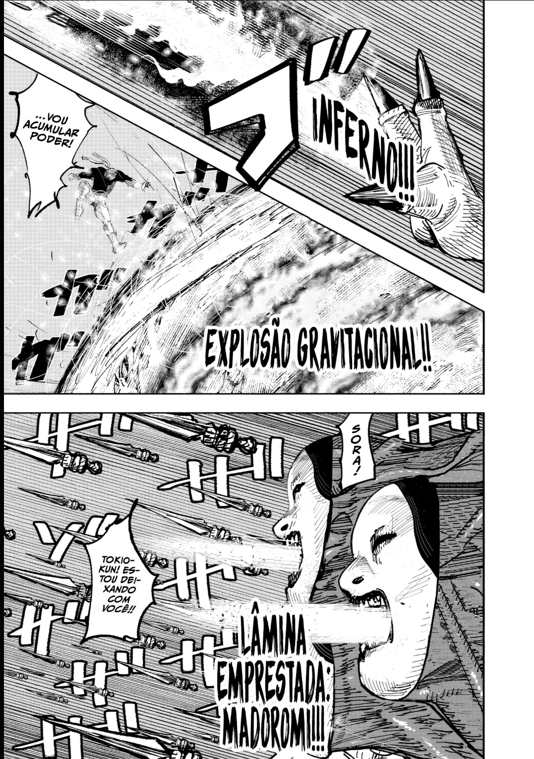 Read Choujin X PT Manga Online