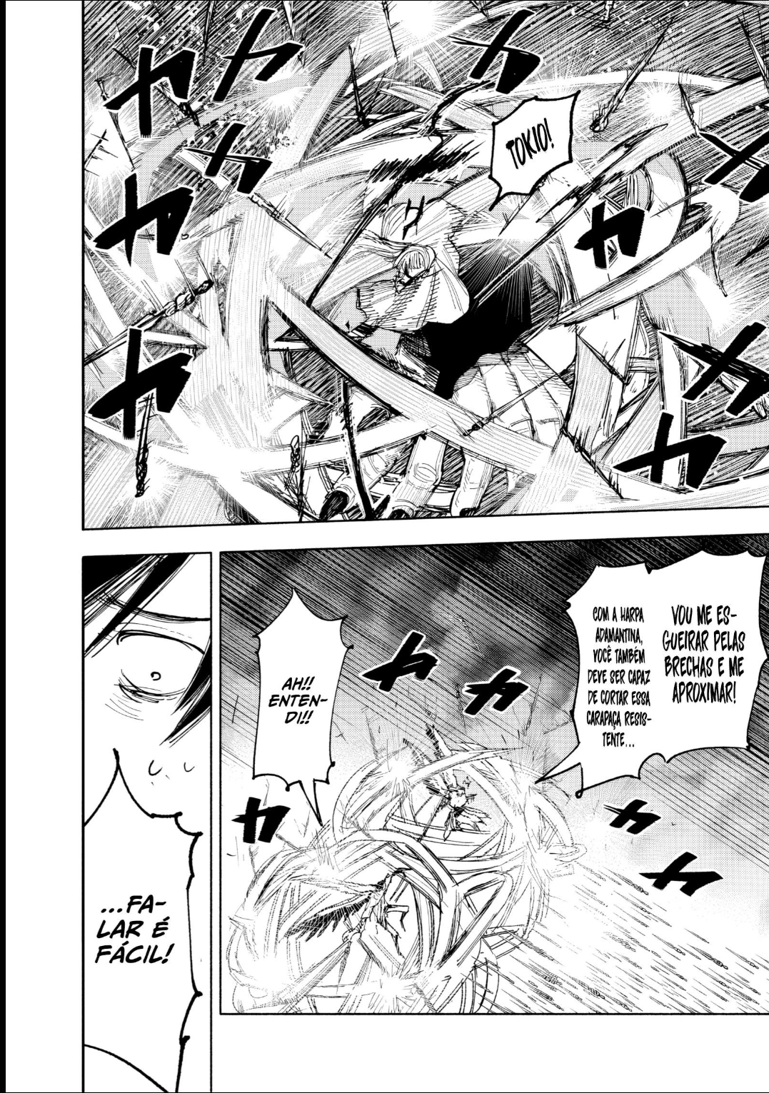 Read Choujin X PT Manga Online