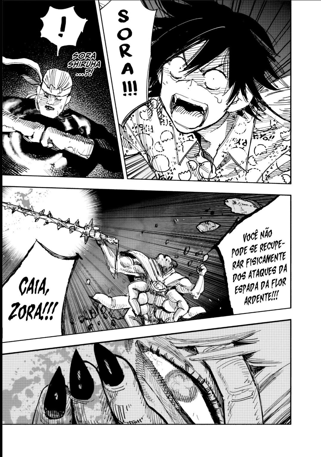 Read Choujin X PT Manga Online